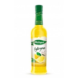 Syrop - Cytryna 420 ml