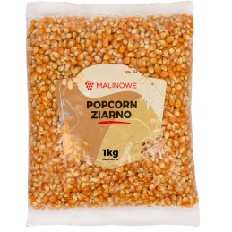 Popcorn ziarno 1kg