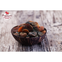 Morele suszone naturalne 500g