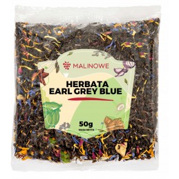 Herbata Earl Grey Blue 50g