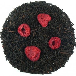 Herbata Earl Grey Malina 50g