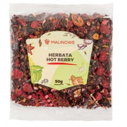 Herbata Hot Berry 50G