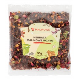 Herbata Malinowe Mojito 50g
