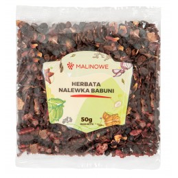 Herbata Nalewka Babuni 50g