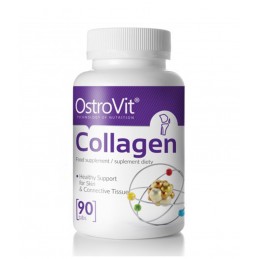 OstroVit Collagen 90 tab