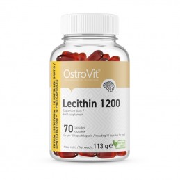 OstroVit Lecithin 70 caps