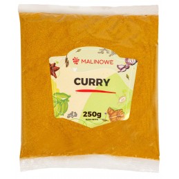 Curry 250g