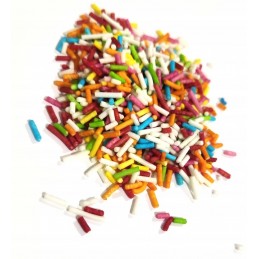 Posypka kolorowa 100g