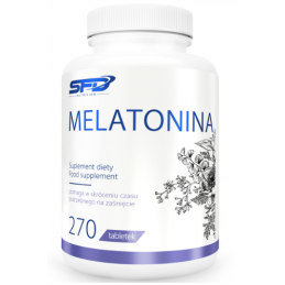 SFD Melatonina 270 tab
