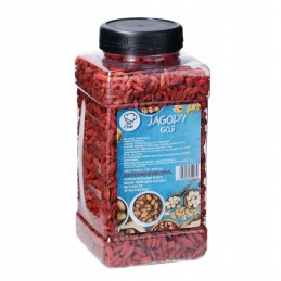 Słoik jagody goji 500g