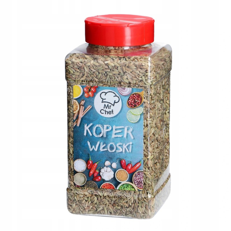 Słoik koper włoski 120g