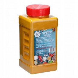 Słoik kurkuma 500g