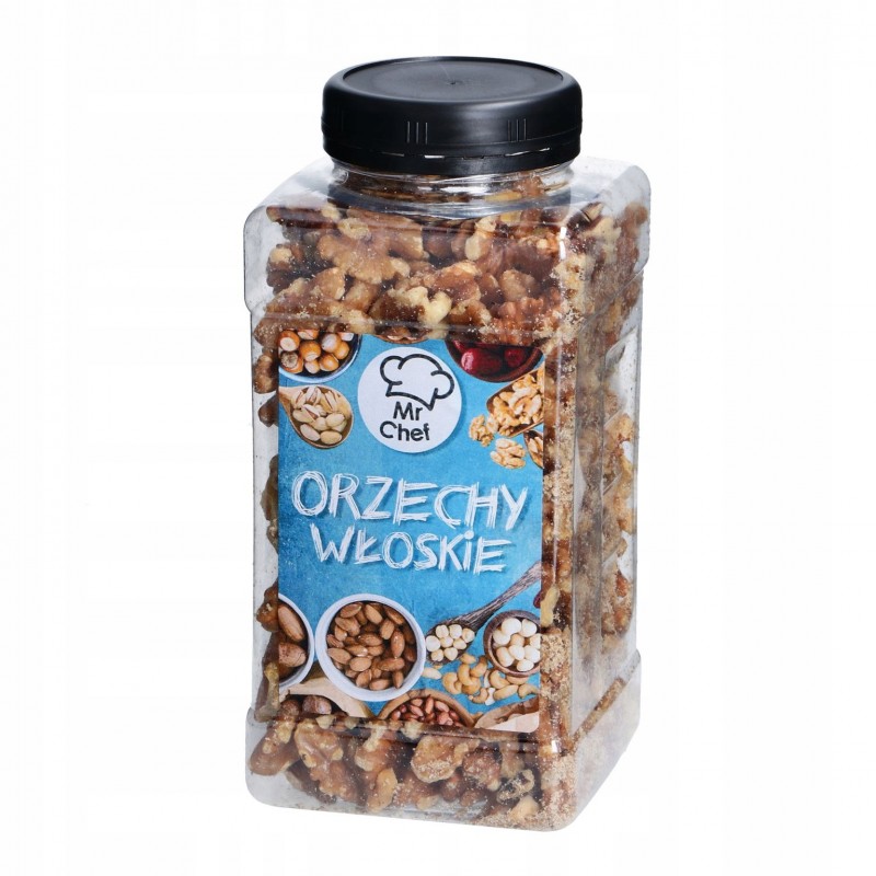 Słoik orzechy włoskie  400g