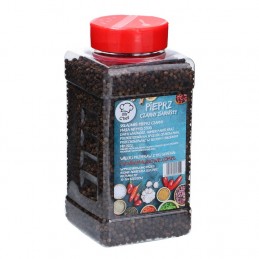 Słoik pieprz czarny ziarno 500g