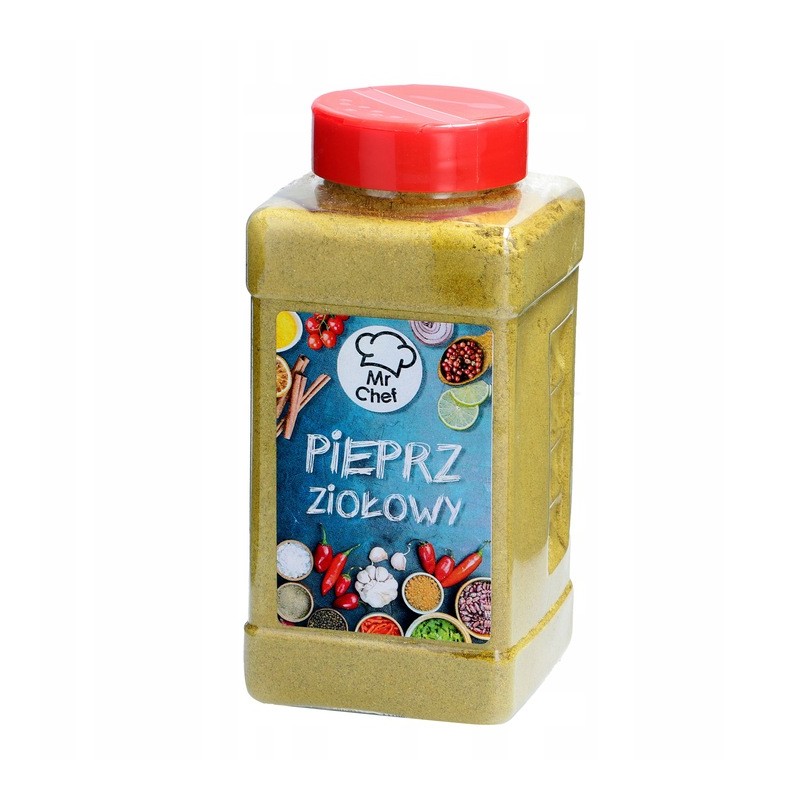 Słoik pieprz ziołowy 400g