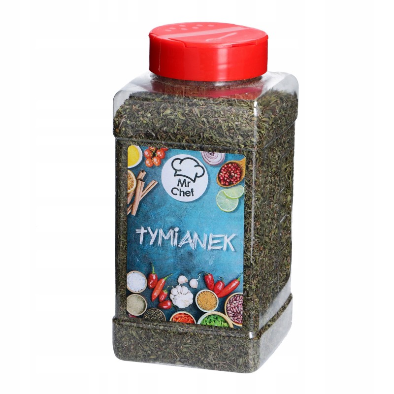 Słoik tymianek 200g