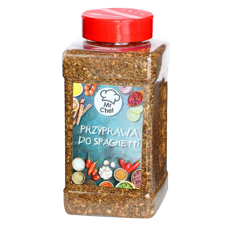 Słoik Przyprawa do spaghetti 600g