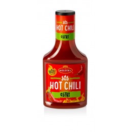 Sos ostry hot chili  355g