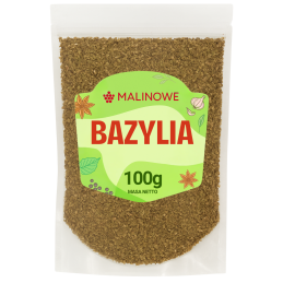 Bazylia 100g
