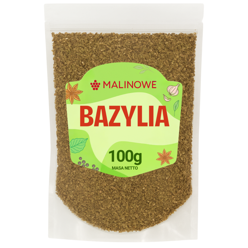 Bazylia 100g