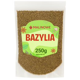 Bazylia 250g 