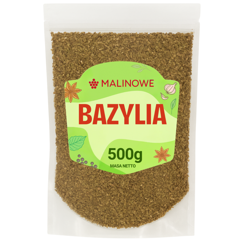 Bazylia 500g