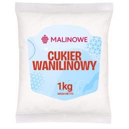 Cukier waniliowy 1kg