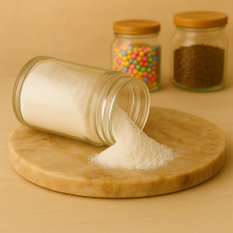 Cukier waniliowy 500g