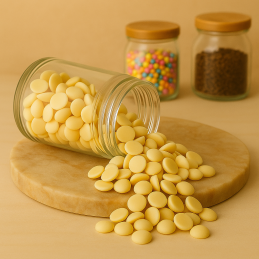 Czekolada biała 1kg