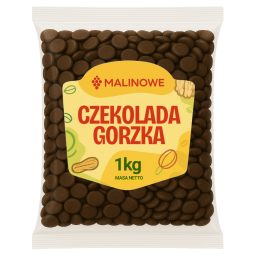 Czekolada ciemna 1kg