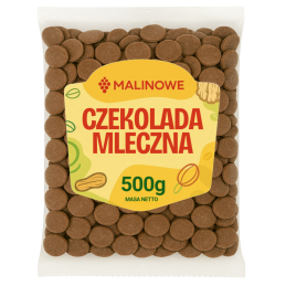 Czekolada mleczna 500g