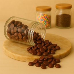 Czekolada mleczna 500g