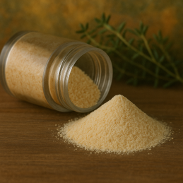 Czosnek granulowany suszony 100g