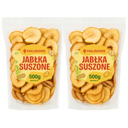 Jabłka suszone 1kg
