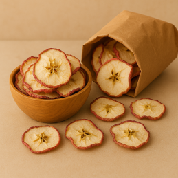 Jabłka suszone 500g