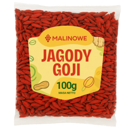 Jagody goji 100g