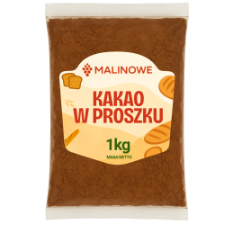 Kakao w proszku 1kg