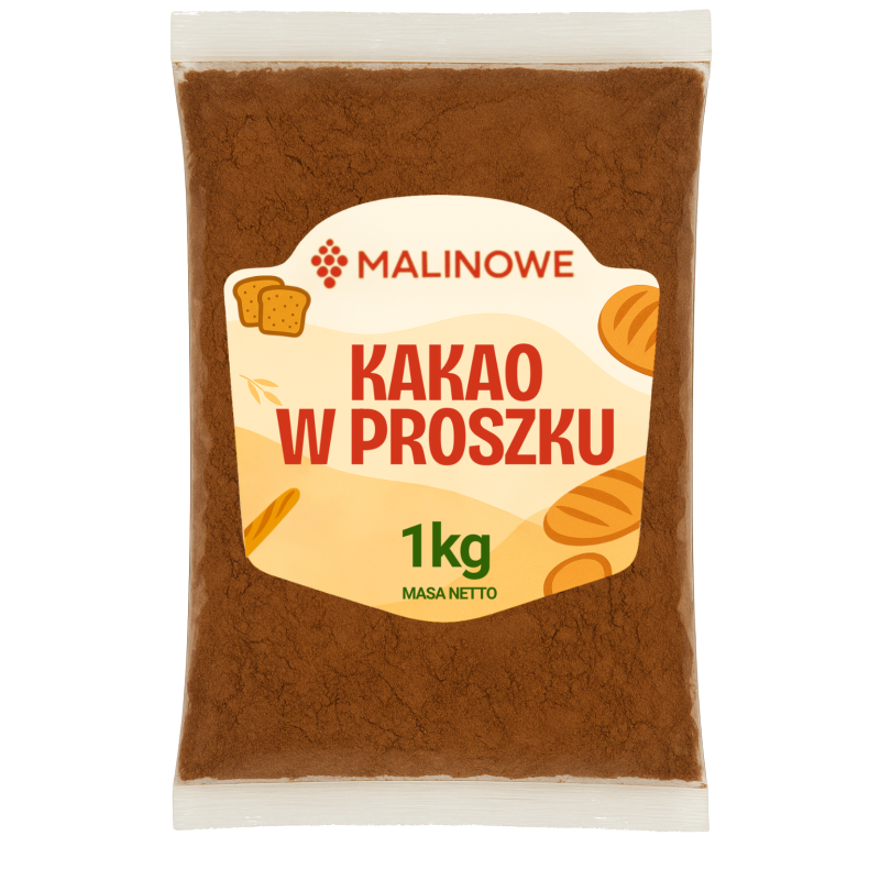 Kakao w proszku 1kg