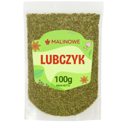 Lubczyk ziele 100g