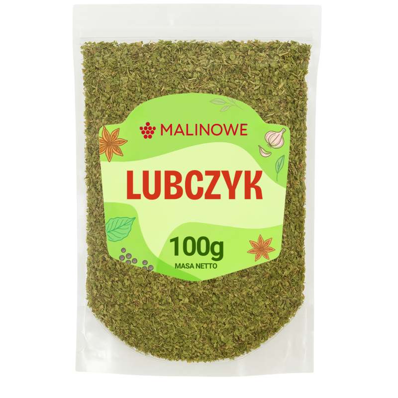 Lubczyk ziele 100g