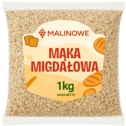 Mąka migdałowa 1kg