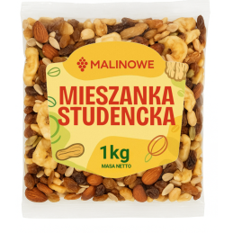 Mieszanka studencka 1kg