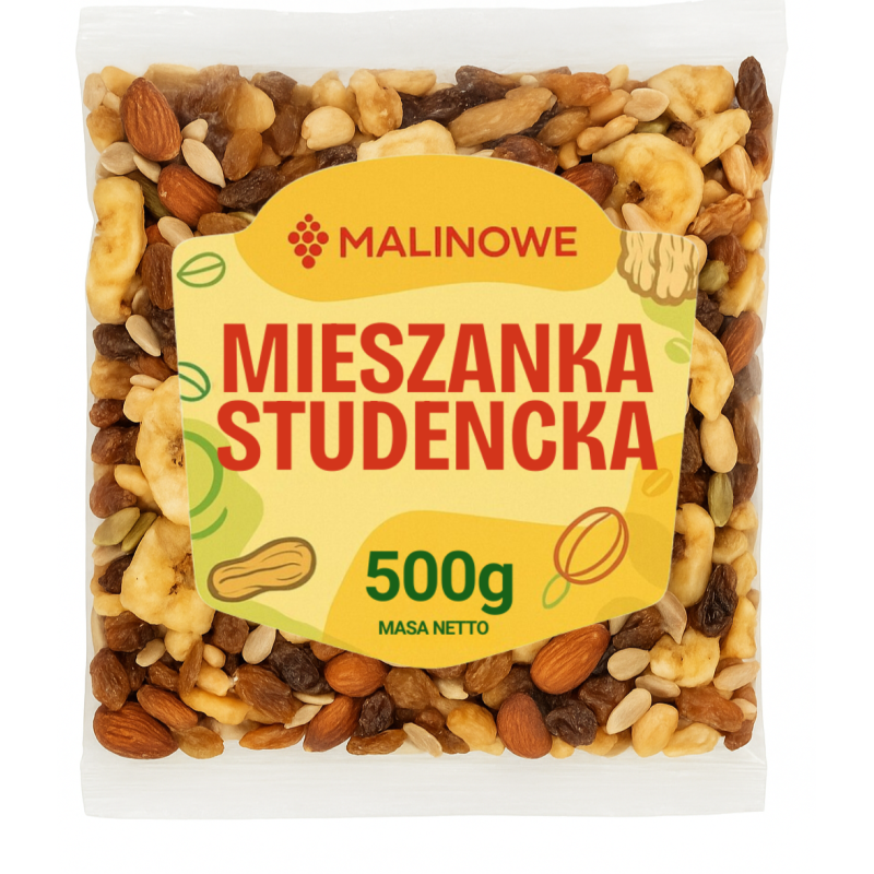 Mieszanka studencka 500g