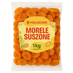 Morele suszone 1kg