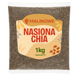 Nasiona chia 1kg