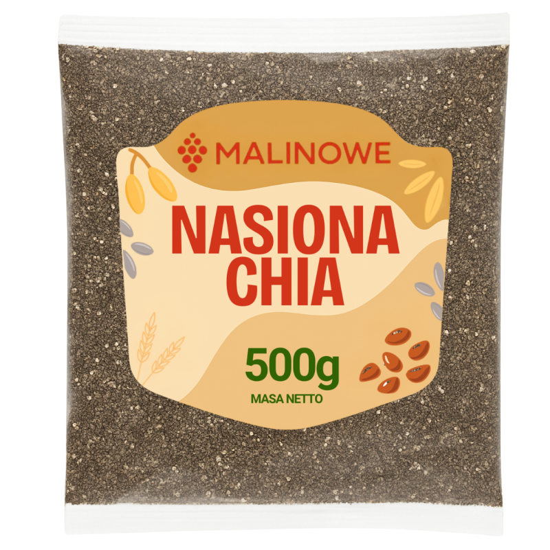 Nasiona chia 500g