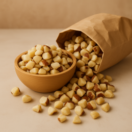 Orzechy brazylijskie 1/2 1kg