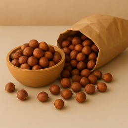 Orzechy laskowe 100g