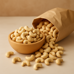 Orzechy nerkowca 100g