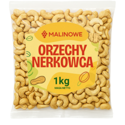 Orzechy nerkowca 1kg